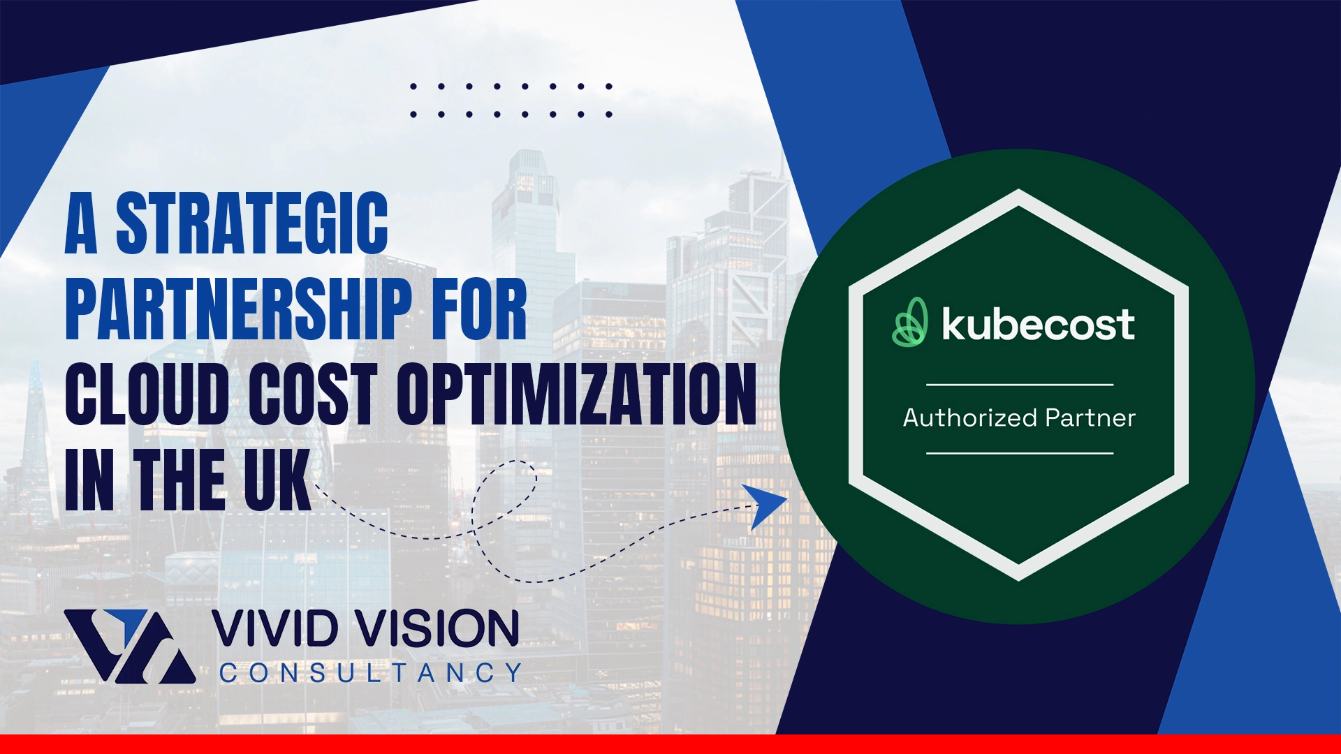 Vivid Vision Consultancy and Kubecost: A Strategic Partnership for Cloud Cost Optimization in the UK